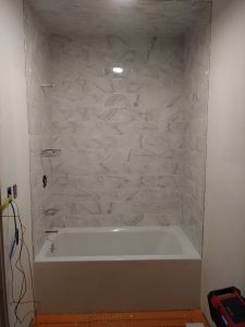 Bathroom Tiles Designs | Birons Flooring Inc