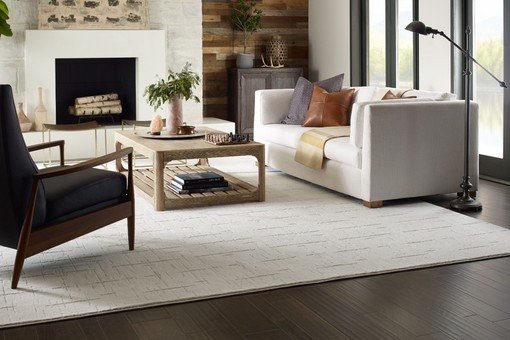 Living room interior | Birons Flooring Inc