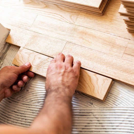 Hardwood Installation | Birons Flooring Inc