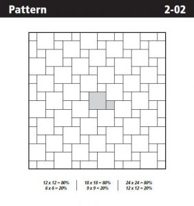 Floor Patterns | Birons Flooring Inc