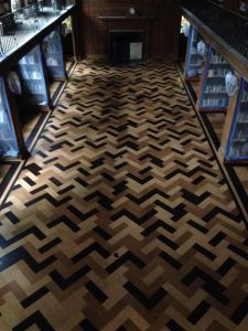 Baker-Library-flooring | Birons Flooring Inc