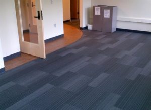 corporate-bamboo-carpet-office | Birons Flooring Inc