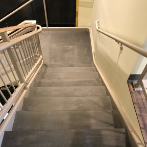 Stairway | Birons Flooring Inc