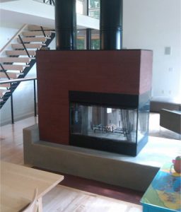 Backsplash & Fireplace Installations | Birons Flooring Inc