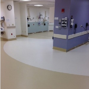 Hospital flooring | Birons Flooring Inc