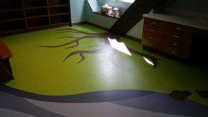 playroom-commercial-healthcare | Birons Flooring Inc