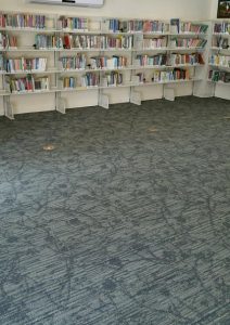 tracey-memorial-library | Birons Flooring Inc