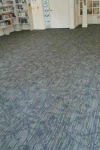 tracey-memorial-library | Birons Flooring Inc