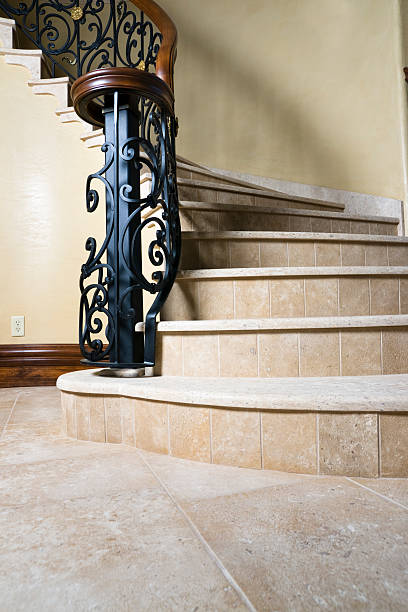 Natural stone or tile floors | Birons Flooring Inc