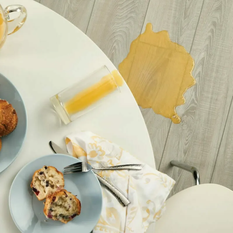 Laminate care | Birons Flooring Inc