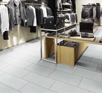 Clothing shop Flooring | Birons Flooring Inc