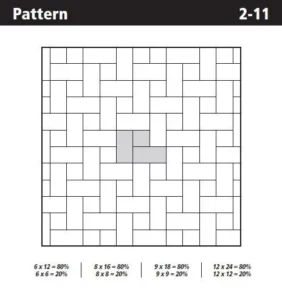 Floor-patterns | Birons Flooring Inc