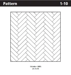 Floor-patterns | Birons Flooring Inc