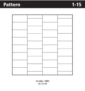 Floor-patterns | Birons Flooring Inc