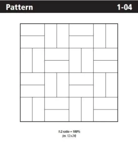 Floor-patterns | Birons Flooring Inc