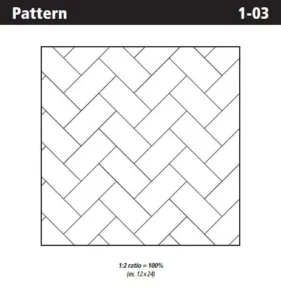 Floor-patterns | Birons Flooring Inc