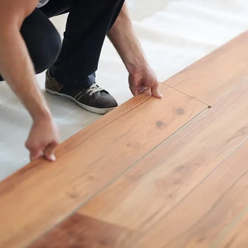 Hardwood flooring installation | Birons Flooring Inc