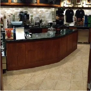 Shop Flooring | Birons Flooring Inc