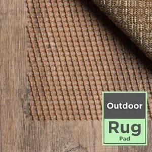 Outdoor rug pad | Birons Flooring Inc