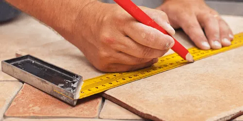 Tile installation | Birons Flooring Inc